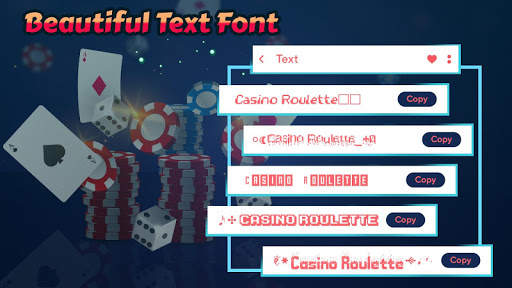 Nickname Generator Style Fonts: Nickname for Games screenshot 3