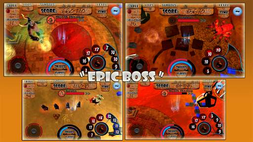Bomb Blaster 3D screenshot 4