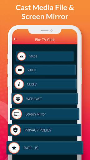 Fire TV Cast screenshot 4
