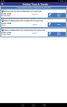 Dolphin Bus Service screenshot 7