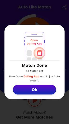 Auto Like Match Original 2,50, screenshot 5
