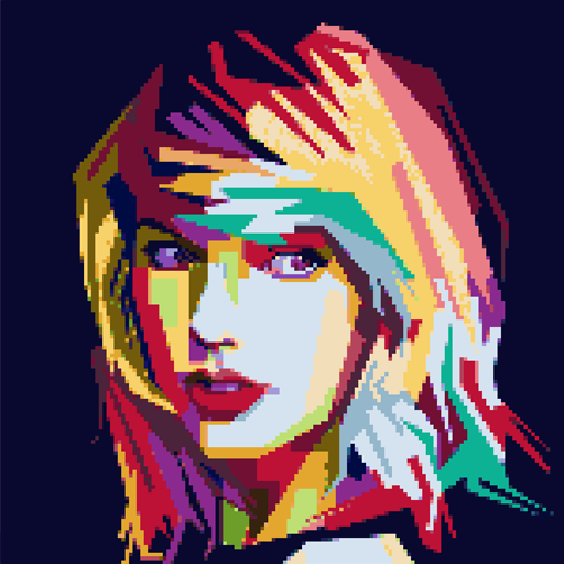 Stars Color By Number - Sandbox Coloring Pixel Art icon