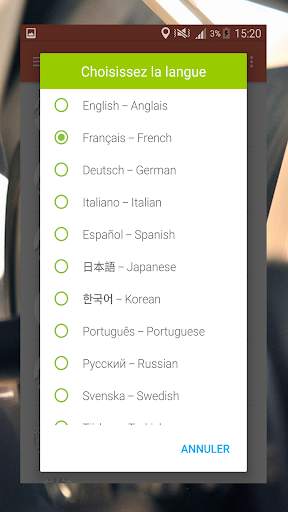 Fitness et musculation screenshot 6