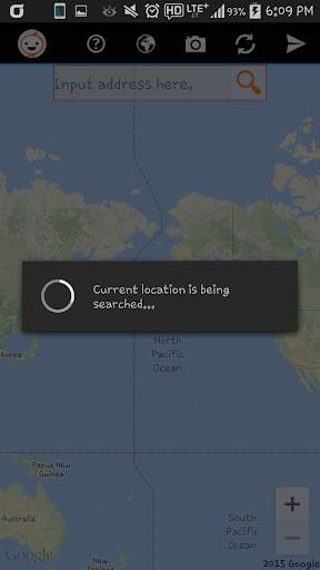 Here Yo~ [Send My Location!] screenshot 3