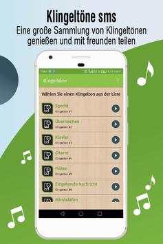 klingeltöne sms kostenlos, sms töne app screenshot 3