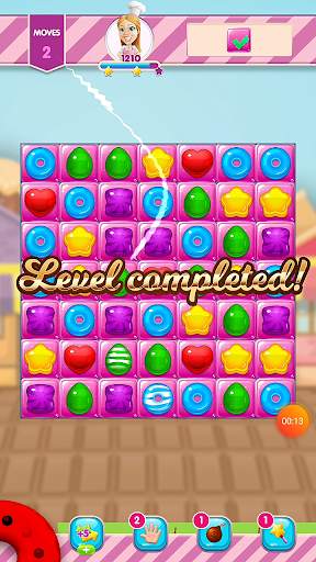 Broken Candies 2020 – Candy Match 3 screenshot 3