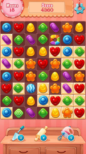 Candy House screenshot 5