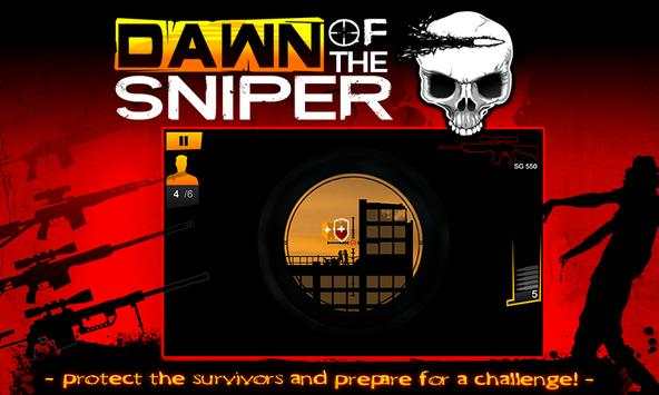 Dawn Of The Sniper screenshot 1