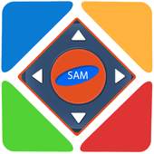 Remote for Samsung TV Wifi smart tv 1.0.0