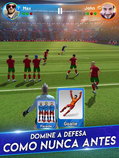 Ronaldo: Soccer Clash screenshot 3