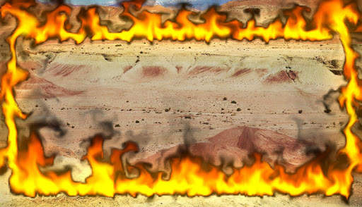 Magic Flames Free - fire live wallpaper simulation screenshot 12