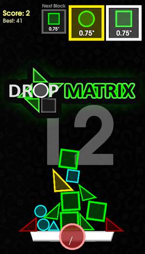 Drop Matrix screenshot 5