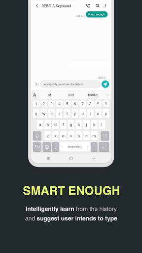REBIT A-Keyboard screenshot 1