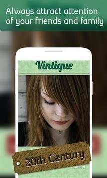 Vintique Beauty Smooth Camera screenshot 1