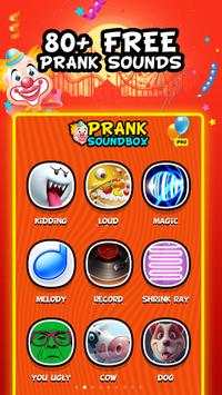 Prank Sounds - Annoying & Funny Sound Effects screenshot 1
