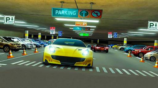 Car Games 2024 screenshot 3