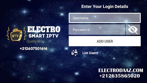 Electro DAAZ Smart TV screenshot 5
