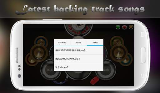Drums. Create your Own Music screenshot 5