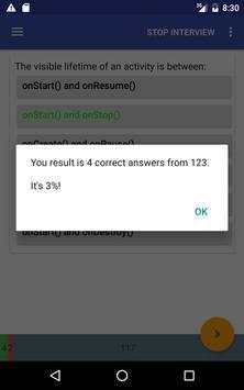 Android Developer Interview скриншот 11