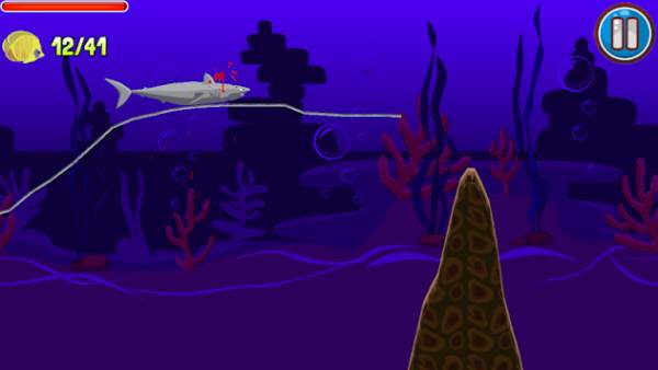 Shark Wild Life screenshot 5