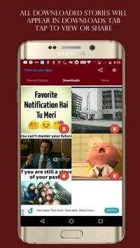 ShareAll: Save and Share all Whats App Status screenshot 4