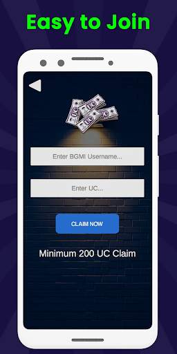 UC and Royal Pass Unlimited screenshot 4