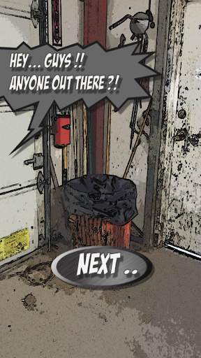 Comix Escape: The Shop screenshot 2