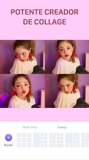 Violet Camera screenshot 3