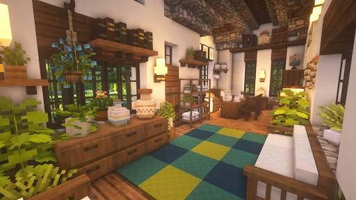 Craft Game World Lucky screenshot 3