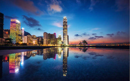 City Night Live Wallpaper screenshot 11