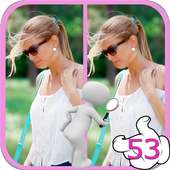 Spot The Difference Game Download Free icon