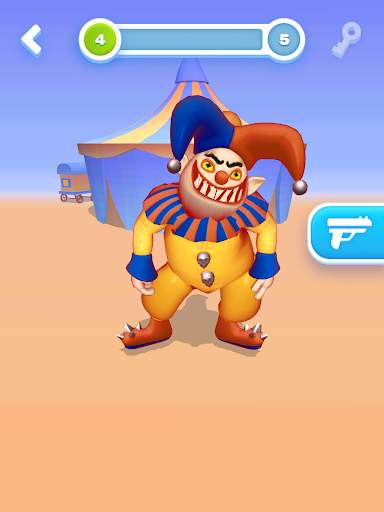 Kick Giant: Assassin Master screenshot 13