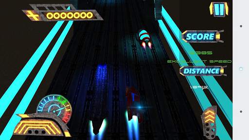 Space Traffic Rider screenshot 4