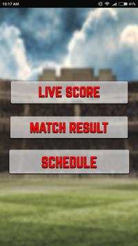 Cricket Live screenshot 2