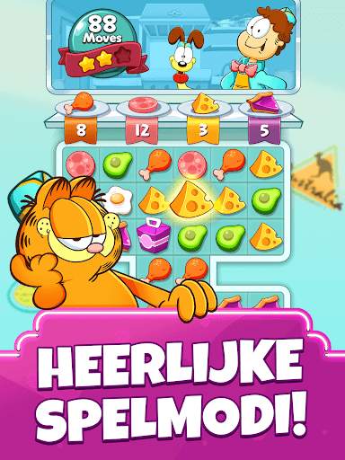 Garfield Food Truck screenshot 6