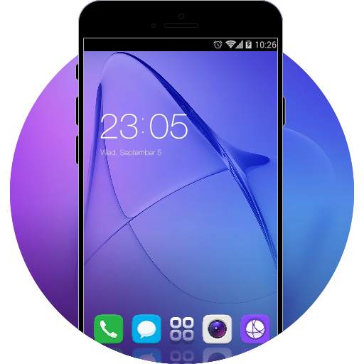 Theme for Honor 8 Lite HD 2.0.50