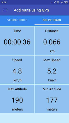 GPS Vehicle Tracker screenshot 10
