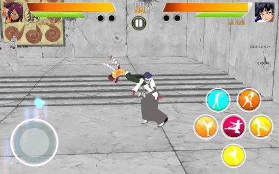 BLEATCH: Shinigami Fighting screenshot 4