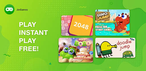 JioGames screenshot 2