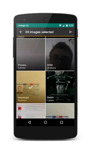 Ninja Snap screenshot 2