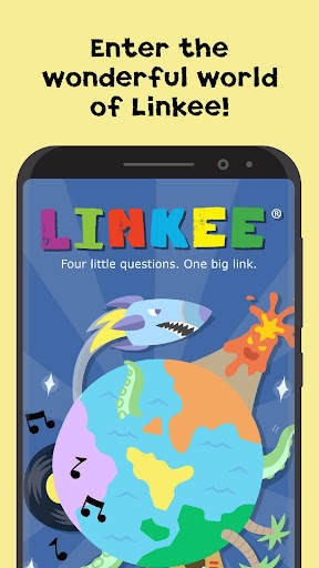 Linkee World screenshot 1