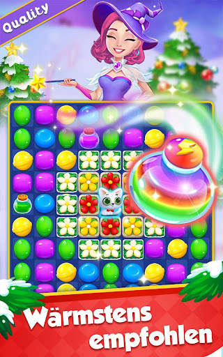 Candy Witch screenshot 3
