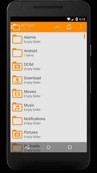 File Manager (Free) screenshot 2