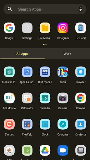 Java Launcher screenshot 3