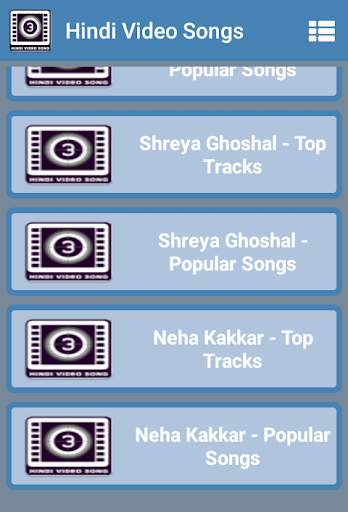 All Hindi Video Songs screenshot 3