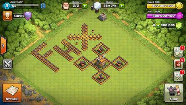 FHX COC 2016 screenshot 1