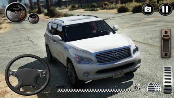 Drive Infiniti - Car Sim 2019 screenshot 2