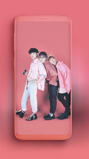 EXO wallpaper Kpop HD new screenshot 1