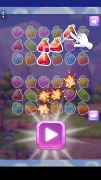 Indian Fruit Crush screenshot 2