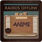 Radio Anime TV offline FM 2.0